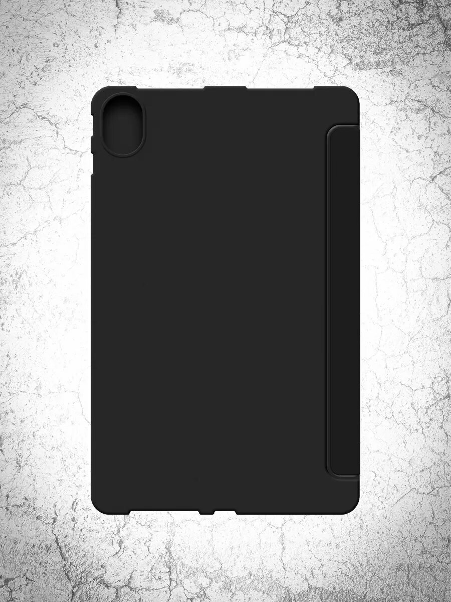 Чехол-книжка для планшета HONOR Pad 8 12', Хонор Пад 8 12", из экокожи с функцией подставки, противоударный, крышка с магнитом с картинкой — фото 1