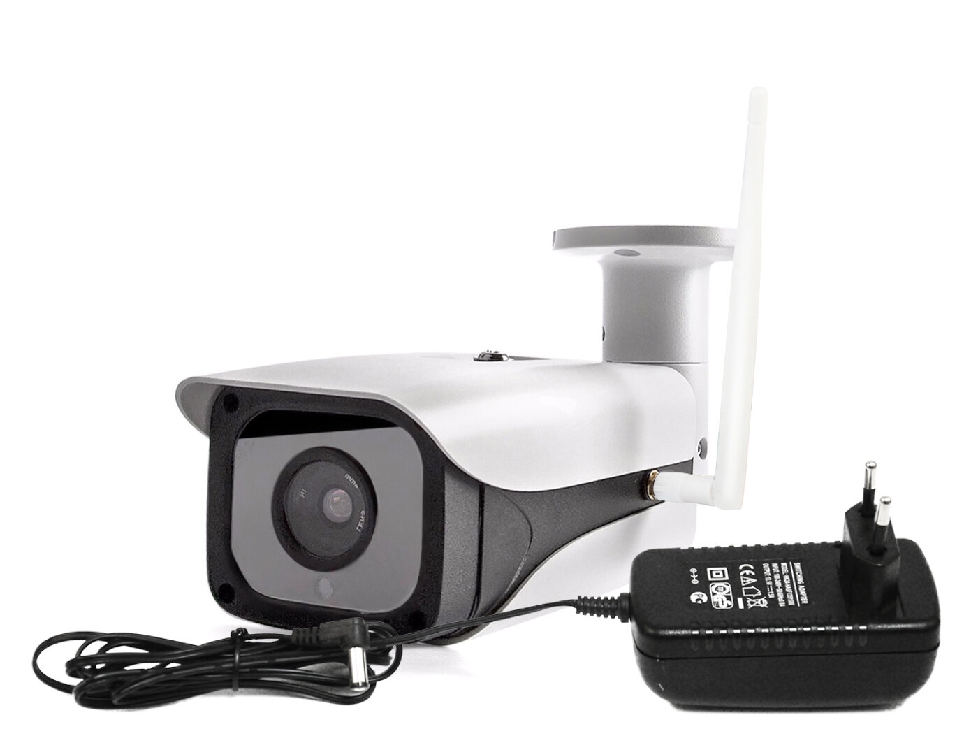 Wi-Fi камера Link 232/SW5-IP5 - ip видеокамера уличная ip камера видеонаблюдения уличная ip видеокамера уличная с ик подсветкой