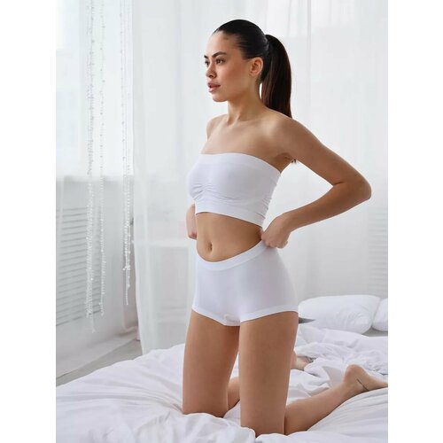 фото Трусы my, размер 48-50/l-xl, bianco