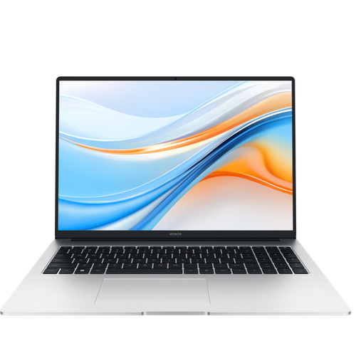 160 ноутбук Honor MagicBook X16 Plus 2024 2560x1600 Ryzen7 32gb DDR5 AMD Radeon 780M Win11 Home 18кг 132300₽