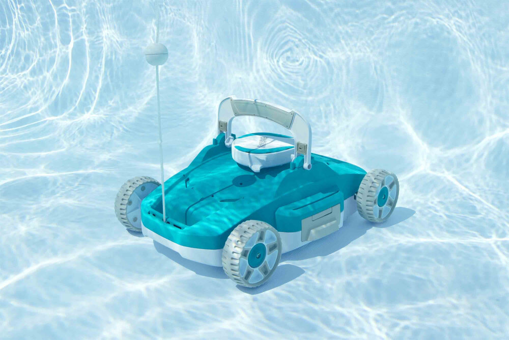 Пылесосы Для Бассейна Робот-пылесос для бассейна BestWay AquaTronix G200 58765