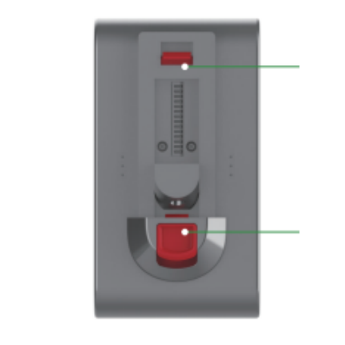 Аккумулятор для пылесоса Redroad V17 2500 мАч 10152₽