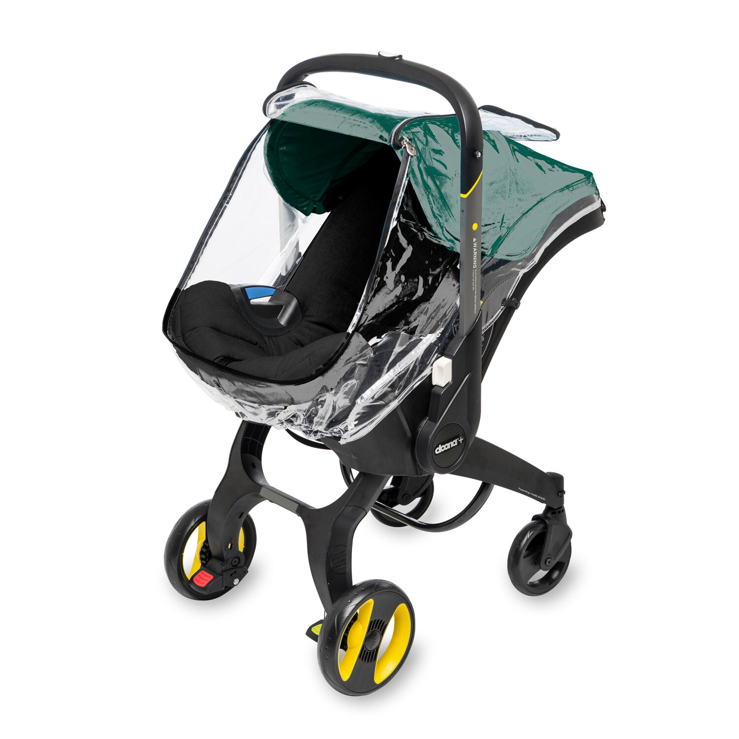 Дождевик для коляски-автокресла Doona+ /Doona I