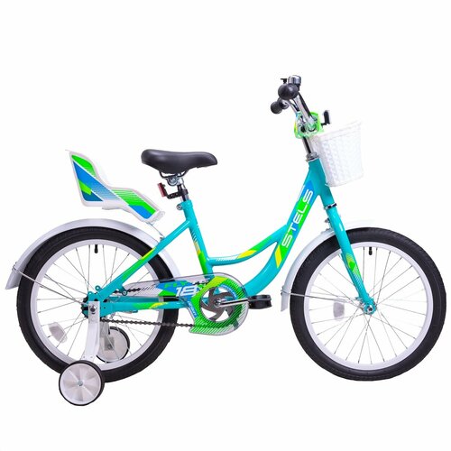 Велосипед городской детский Stels 18 Flyte Z012 9400₽