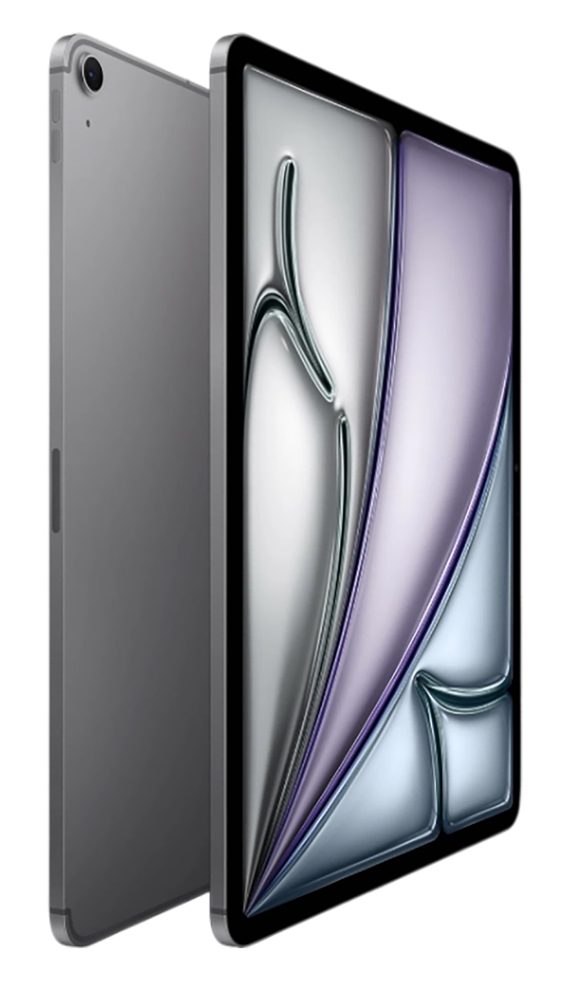 Apple iPad Air 13 (2024) M2 128Gb Wi-Fi Space Gray – купить в