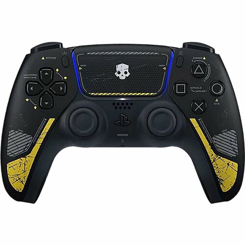 Геймпад Sony DualSense HELLDIVERS 2 Limited Edition PS5 Чёрный 17000₽