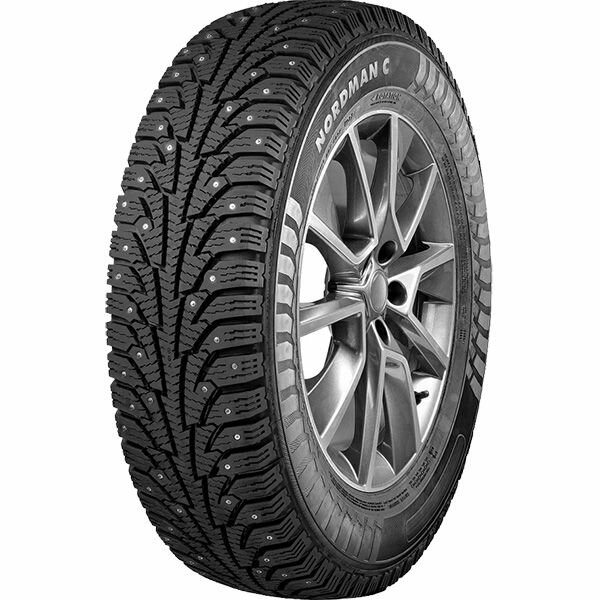 Шины зимние шипованные Ikon Tyres Nordman C 215/75 R16 116/114R