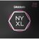 D'ADDARIO NYXL45130 струны для бас-гитары