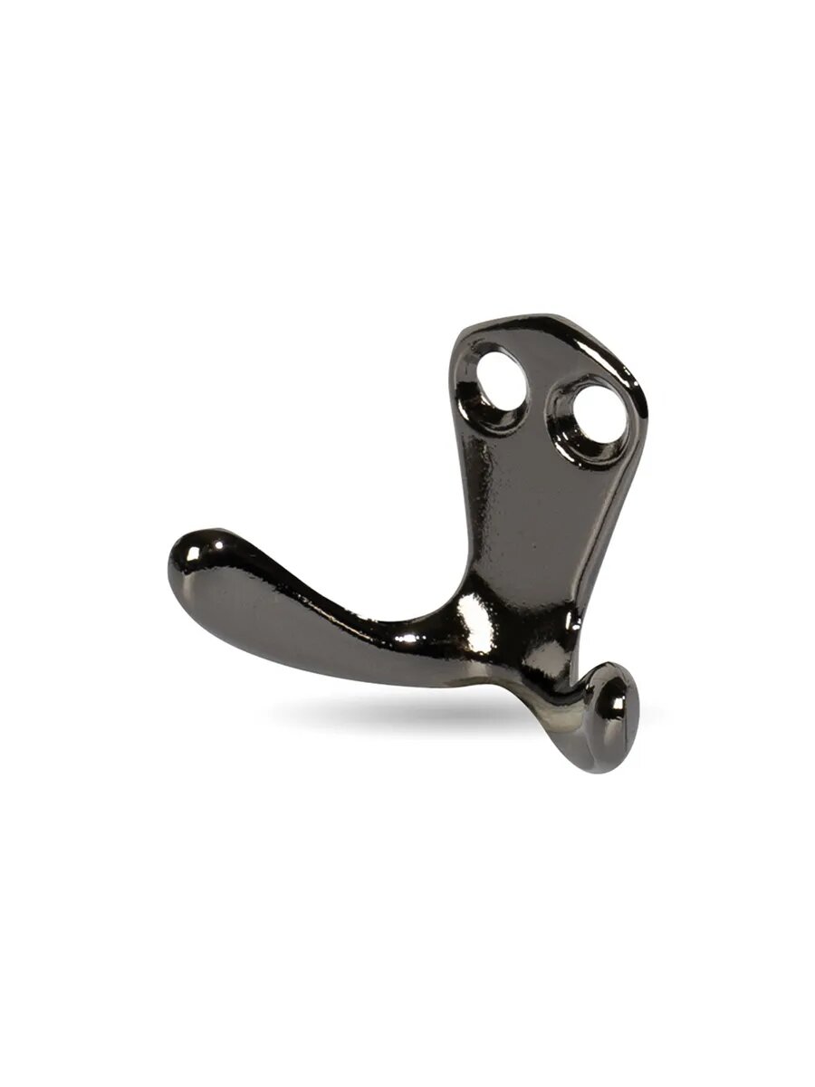 Крючок настенный двойной