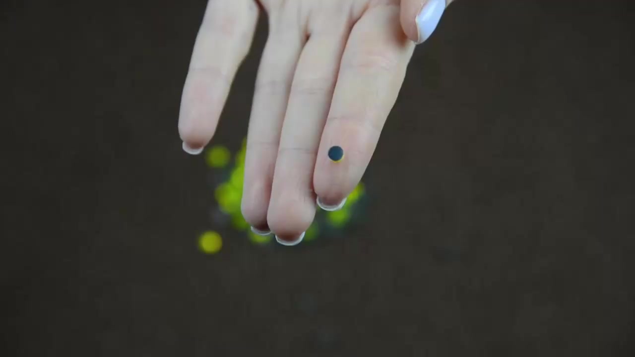 Стразы термоклеевые SS16 (4 мм), 144 шт, 7 г, Cristyle, цвет 101 — фото 1