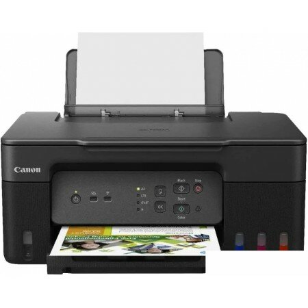Принтер Canon PIXMA G3430 (черный)