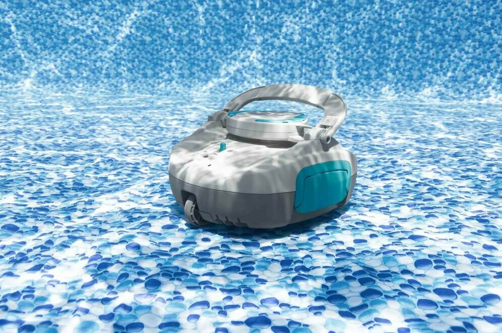Изображение Робот-пылесос дла бассейна Bestway AquaTronix G100 (58864 BW)
