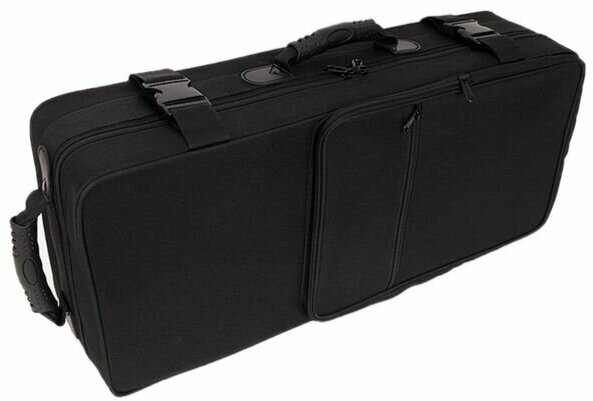 FLT-SAS Саксофон альт Eb серебро Conductor — фото 1