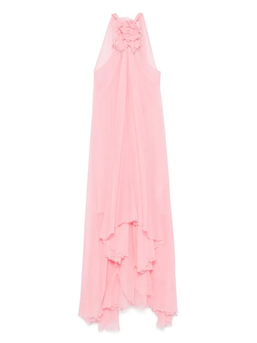 Платье Blumarine, размер 38, розовый