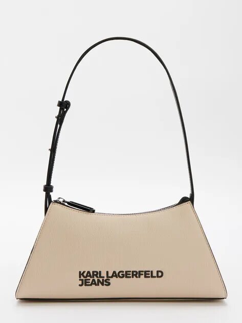 Сумка Karl Lagerfeld, бежевый