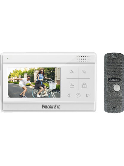 Комплект домофона Falcon Eye Vela + AVC-305 PAL (00-00294523)