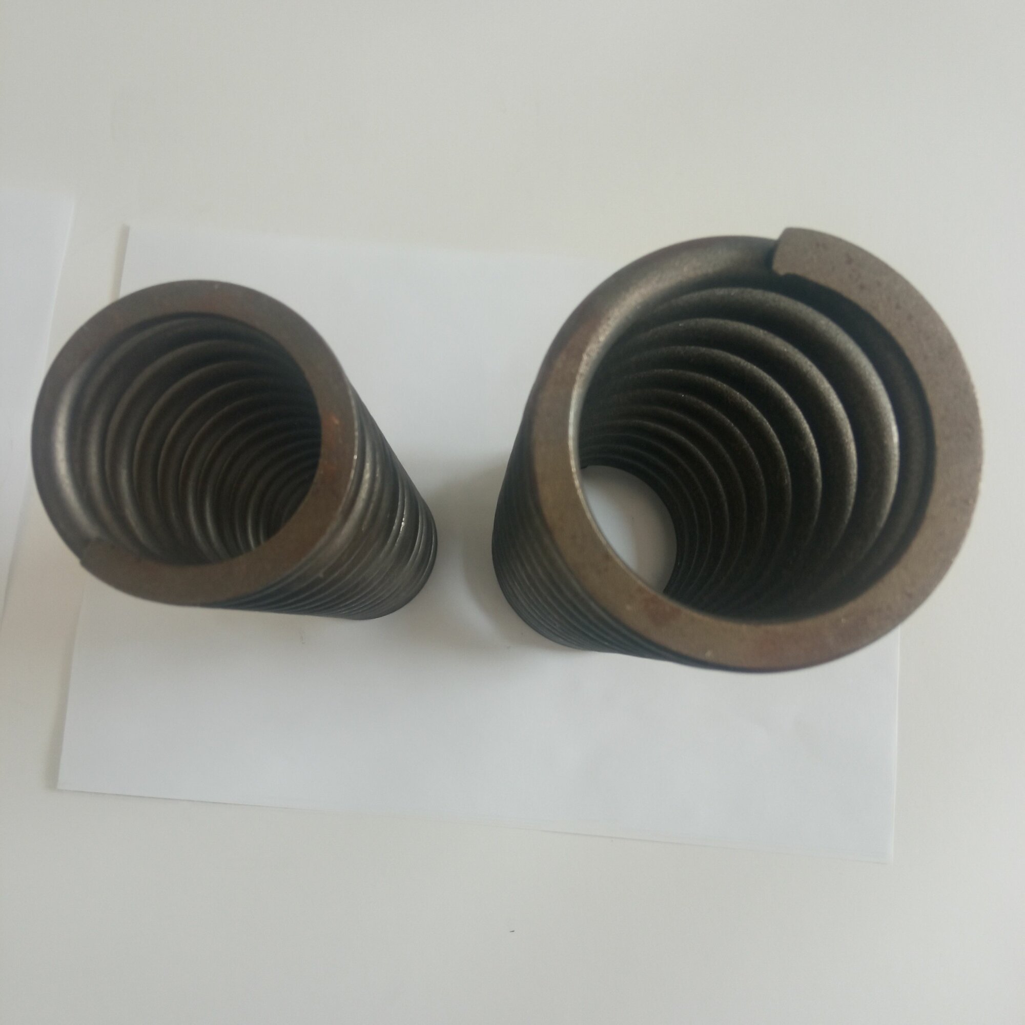 Комплект пружин для вибротрамбовщика GROST TR-14 — фото 1