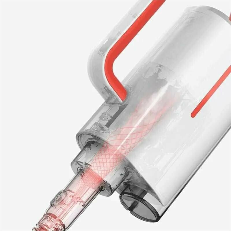 Пароочистители Xiaomi Паровая швабра Deerma DEM-ZQ610, белый