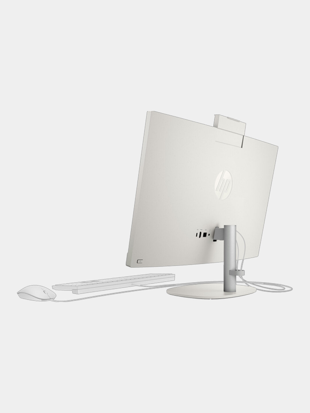 Моноблок HP 24-CR0264L, AMD Ryzen 5, 8GB, SSD 512 GB, AMD Radeon Graphics — фото 1