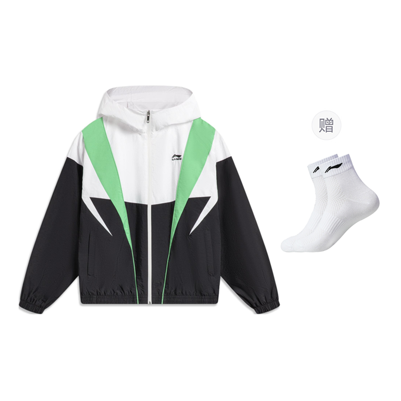 Тренчкот LiNing Sports Trend