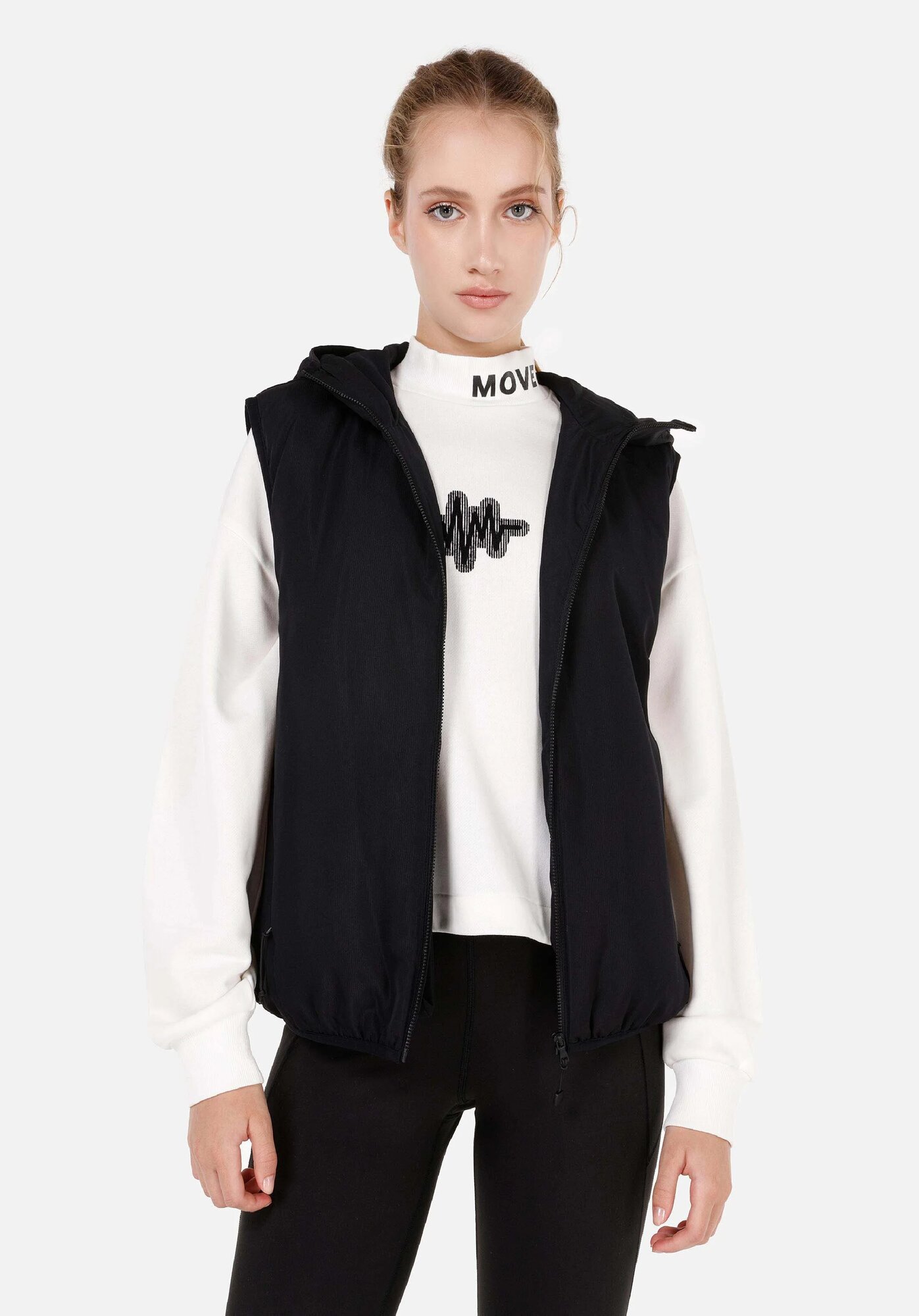 Жилет Regular Fit