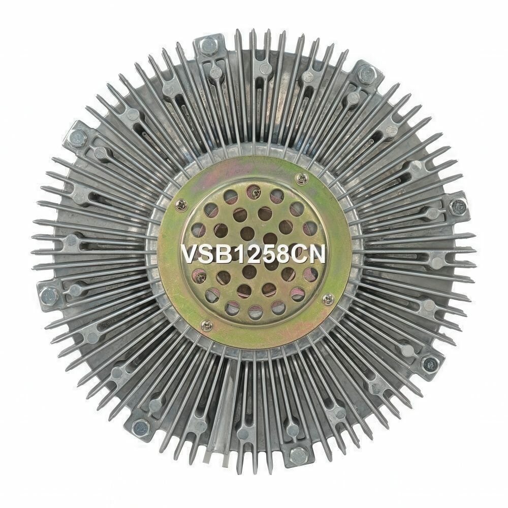 Вискомуфта привода вентилятора, арт VSB1258CN