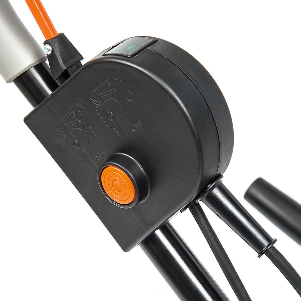 Снегоуборщик электрический Daewoo (DAST 2600E) — фото 1