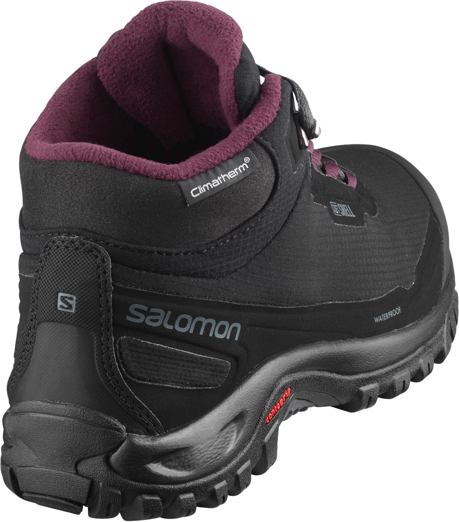 Ботинки Salomon