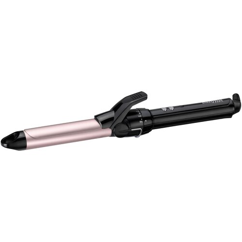 Плойка BaByliss C325E RU, black/pink стайлер babyliss c325e