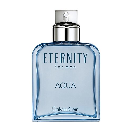 CALVIN KLEIN туалетная вода Eternity Aqua for Men, 200 мл