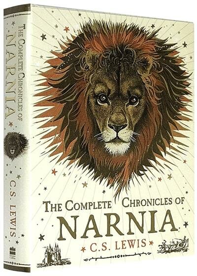 The Complete Chronicles of Narnia - фото №3