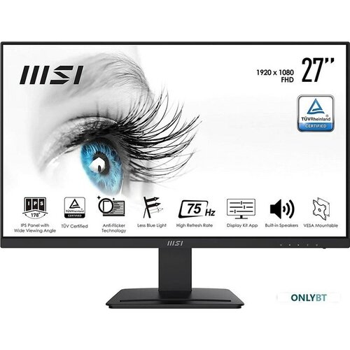 Монитор MSI Pro MP273 1950900₽