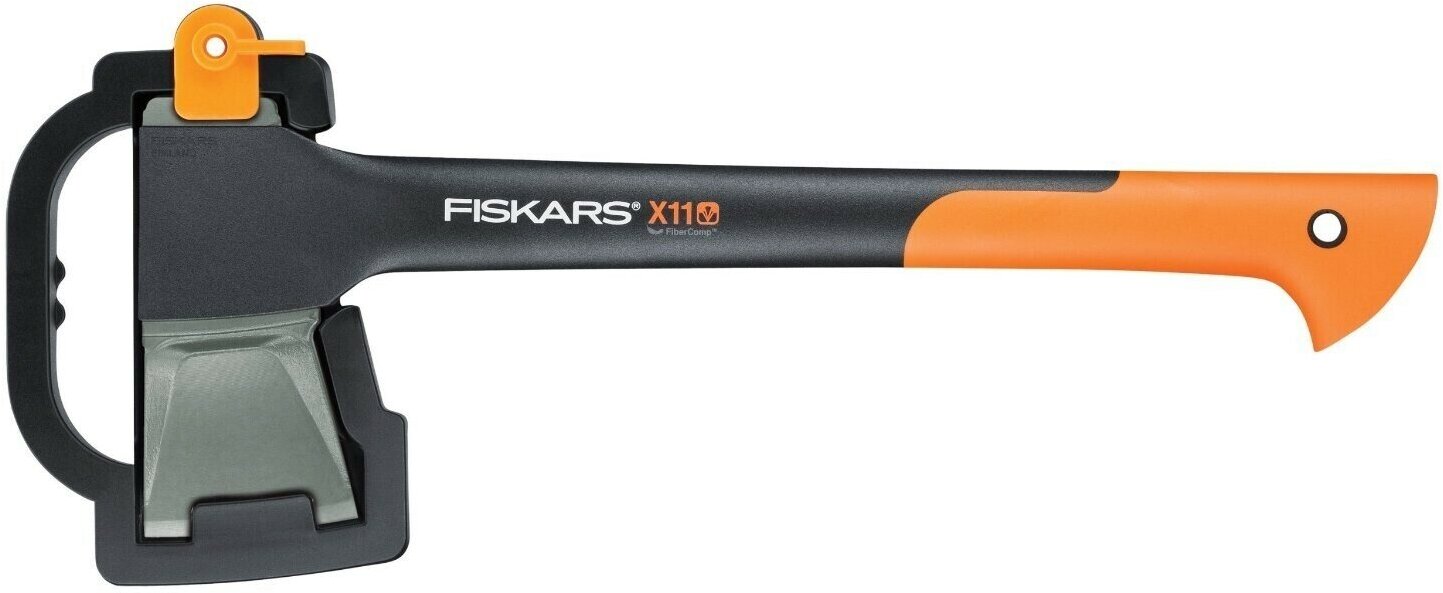 Топор-колун Fiskars - фото №16