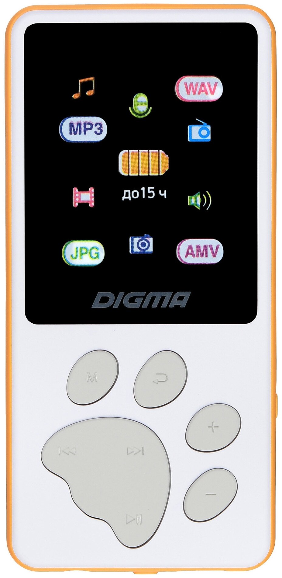 MP3-плеер DIGMA S4