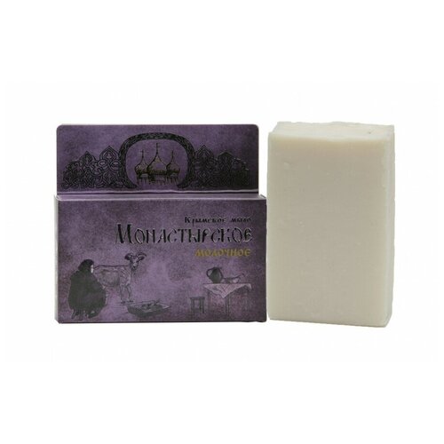 Крымское мыло 