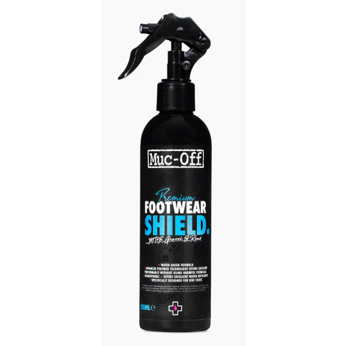 Muc-Off Водоотталкивающая пропитка для обуви Footwear Shield, 250 мл