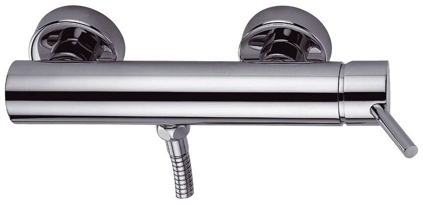 Смеситель для душа Clever CAIMAN URBAN, хром