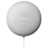 Умная колонка Google Nest Mini (2nd gen), chalk, EU