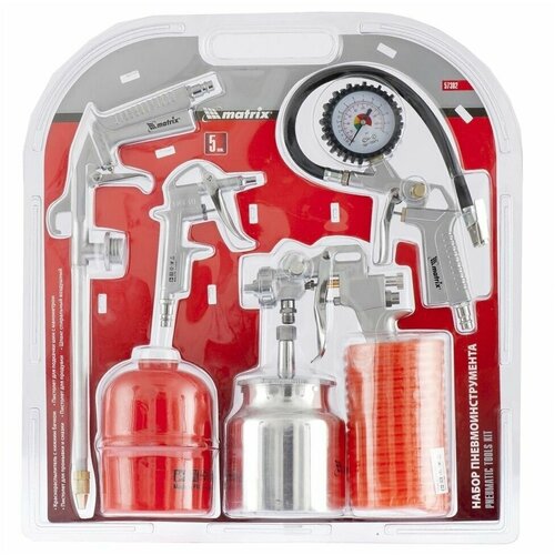 Matrix 57302 пневматический набор 3952₽