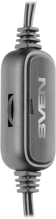 Колонки для компьютера 20 SVEN 305 чёрный / USB / подсветка / 6 Вт