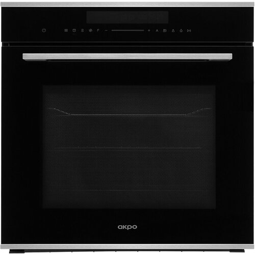 Духовой электрический шкаф с СВЧ AKPO PEA 72M13 SSD05 IX 7739000₽
