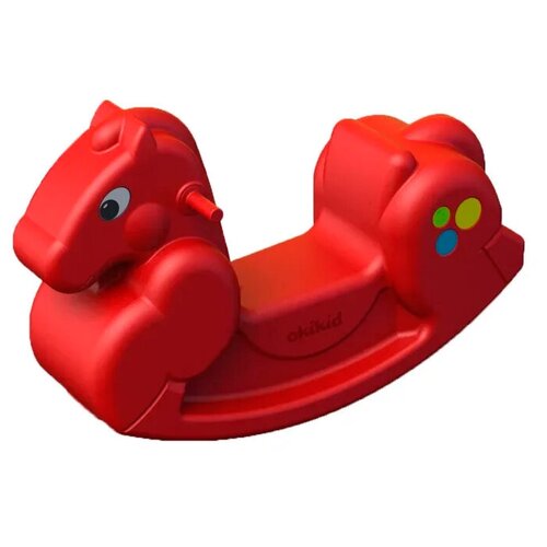 Качалка-Лошадка, розовая (Розовый)