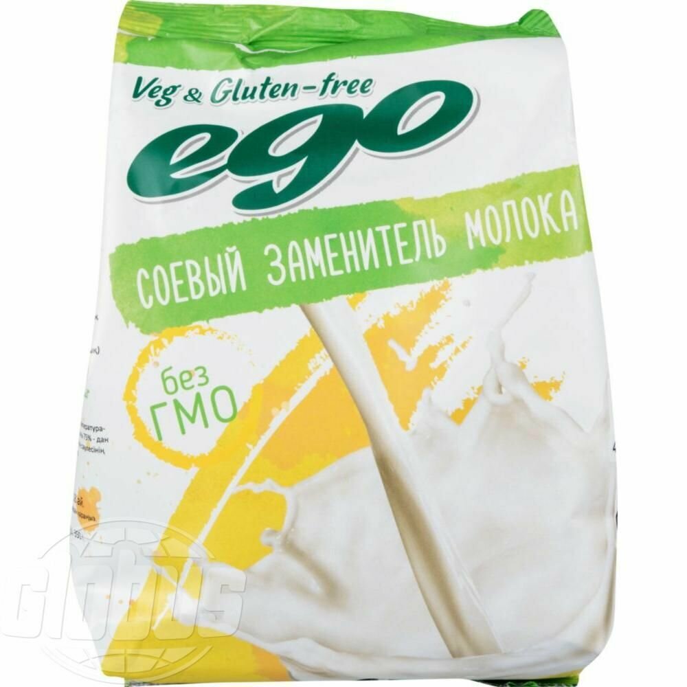 Заменитель молока соевый Ego, 350 г