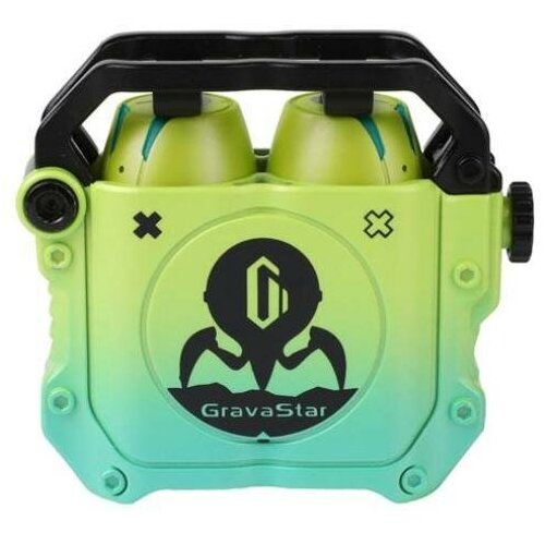 Gravastar Sirius Neon Green