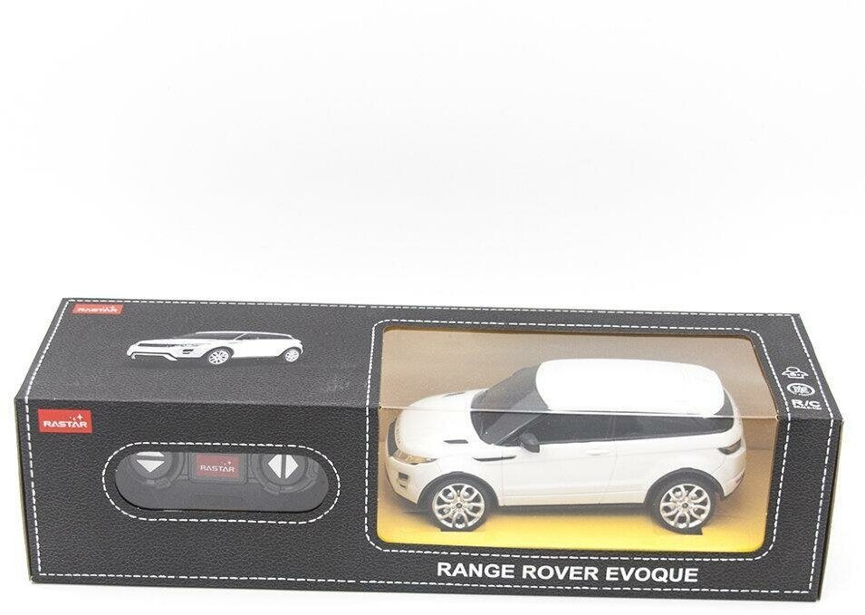 Легковой автомобиль Rastar Land Rover Range Rover Evoque 46900 1:24 21