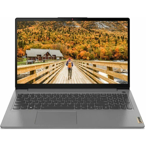 Ноутбук Lenovo IdeaPad 3 15ALC6 156 FHD IPS R3-5300U8512 SSDWi-FiBTCamDos 4690600₽