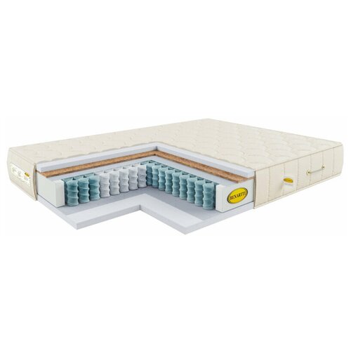 фото Матрас benartti classic max duo tfk 70х190