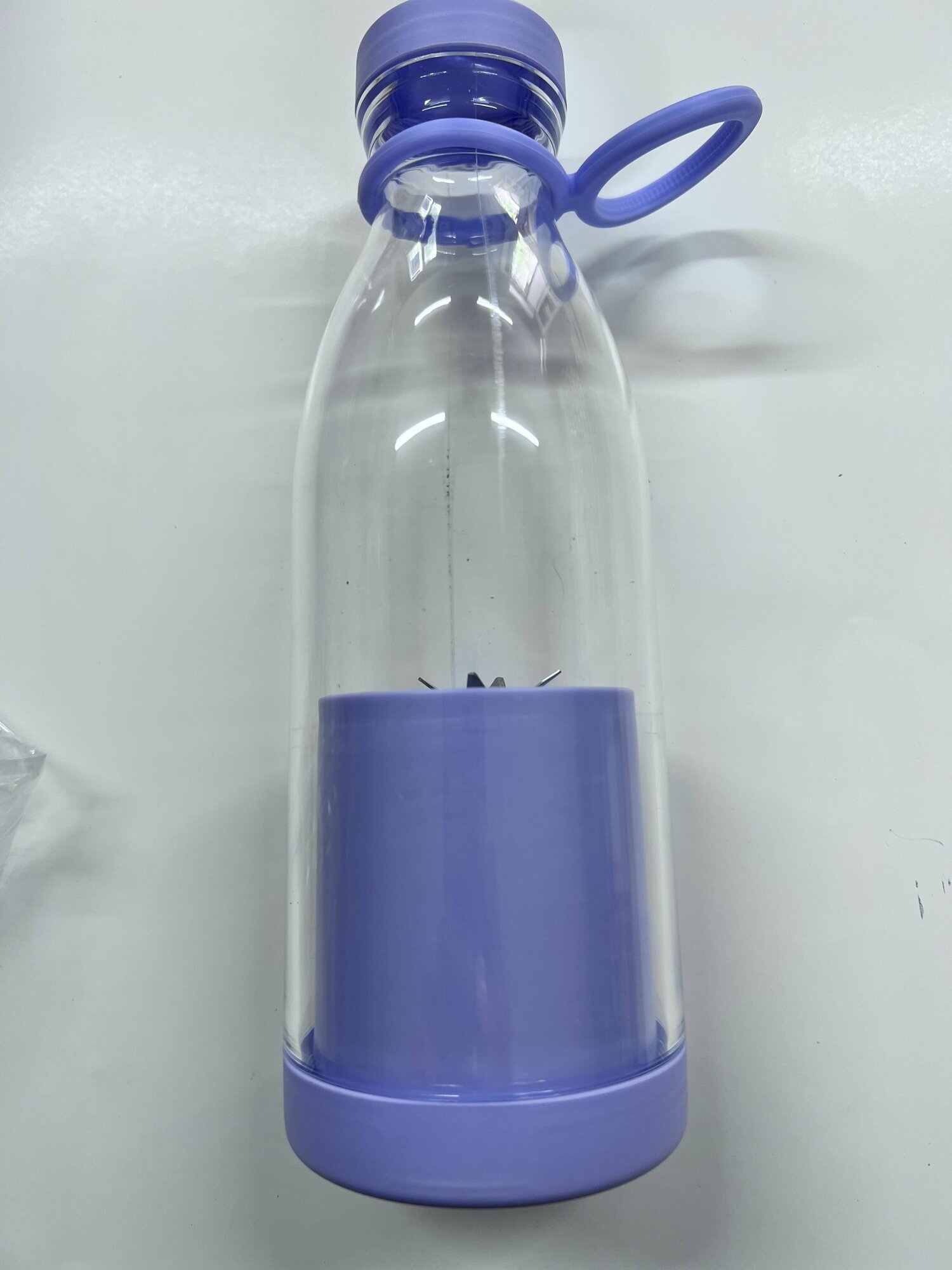 Портативный беспроводной блендер для смузи блендер для смузи, бутылка блендер, fresh juice - фотография № 13