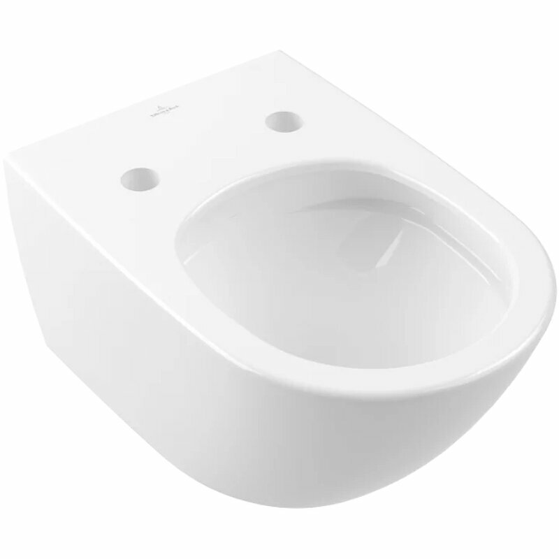 Унитаз подвесной Villeroy & Boch Subway 3.0 - фото №17