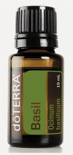 Изображение товара DoTERRA эфирное масло Базилик, 15 мл